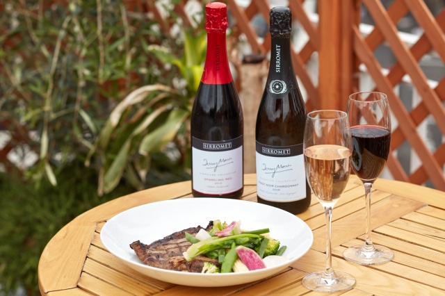 オーストラリアの絶品が集まりました! まずは肉とワインから、美食大陸を堪能しましょう。