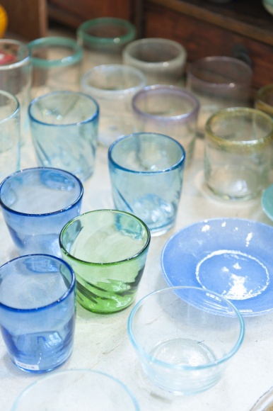 日常生活で使う、 ぬくもりのある民藝品。