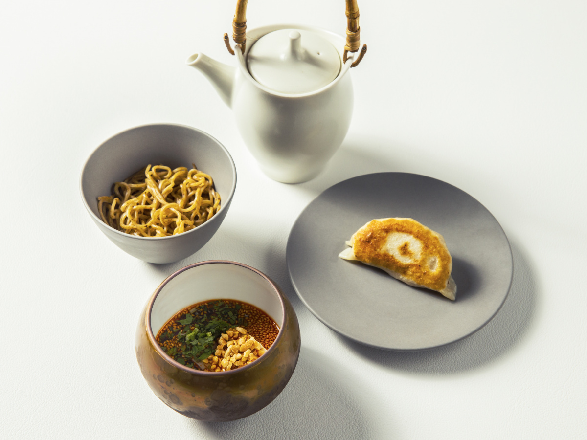 黒酢酢豚のカツサンド!! スペイン×中華の新境地「テクストゥーラ」で、ハイテンションな食を満喫。