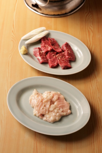 ホルモン好きを唸らせる、牛肉の求道者。