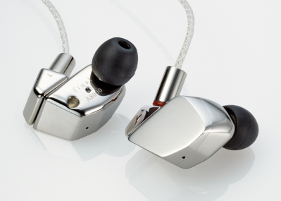 超高音質を実現させた、理想の素材。