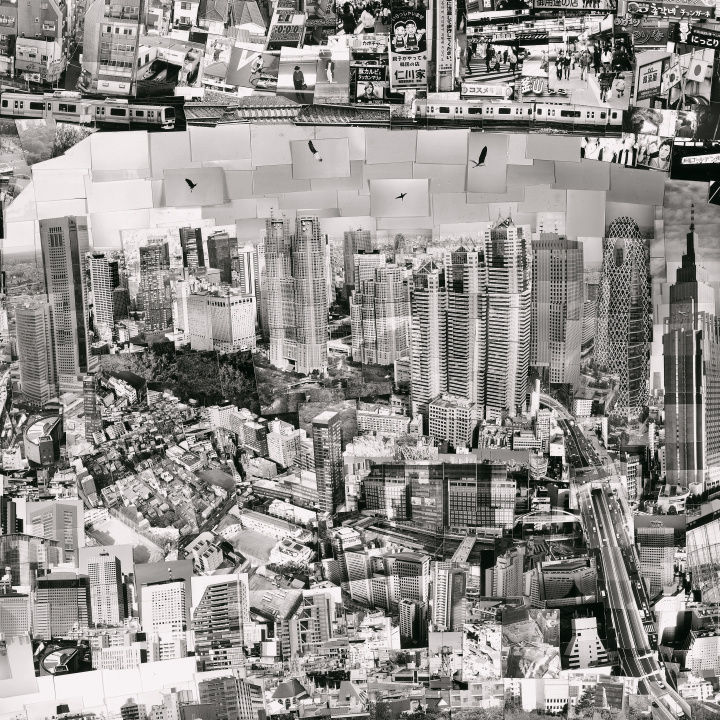 変化する都市を捉える、写真の力。