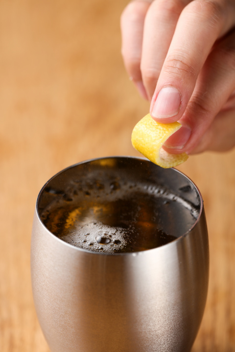 デキャンタージュも前割りも思いのまま! 飲み物をもっとおいしくする「バーディテーブル」ってなんだ?