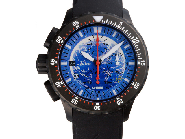 Sf漫画作家 松本零士が地球を描いた腕時計 11月16日午前零時に予約受付をスタート