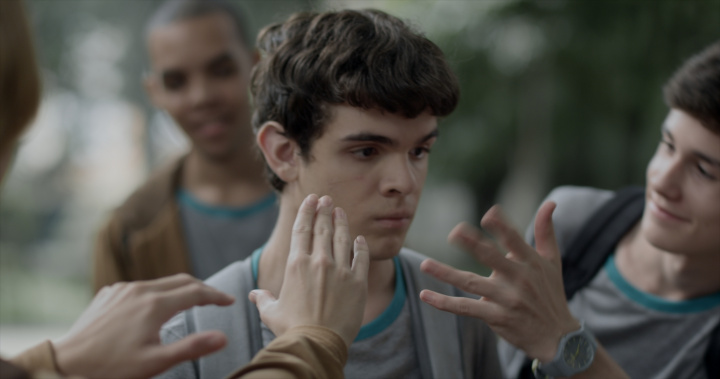 ブラジルから届いた青春映画『彼の見つめる先に』は瑞々しく、切なく、そして愛おしい。