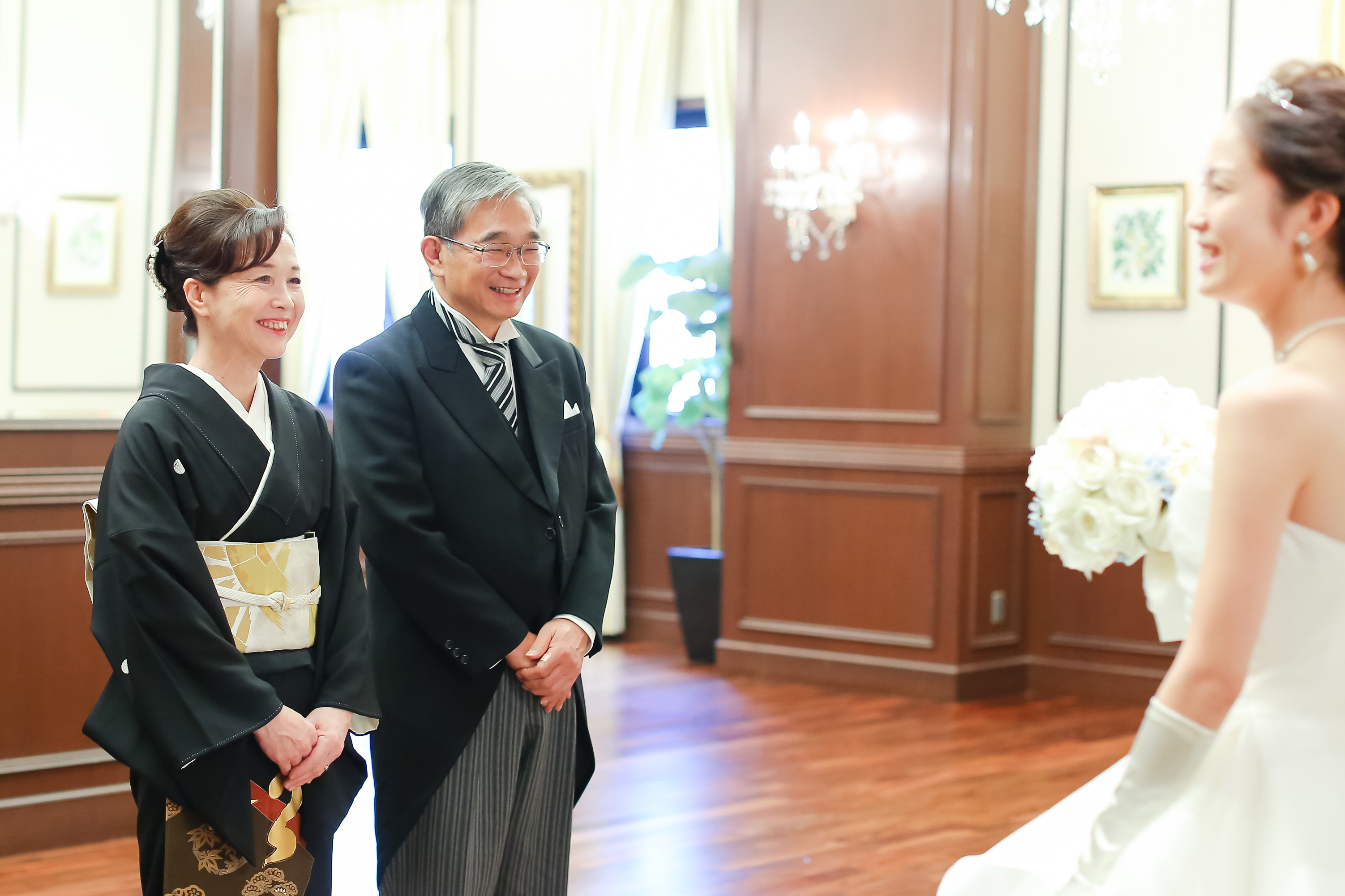 大阪心斎橋の教会ウェディング 結婚式場 大阪セントバース教会