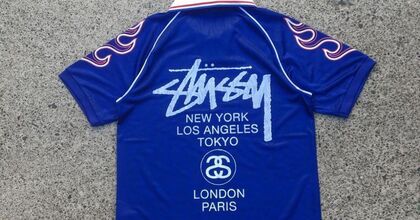 Japan x Stussy Football