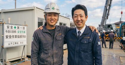 【月給40万可】木造からRC解体まで。技術を正当評価する現場リーダー