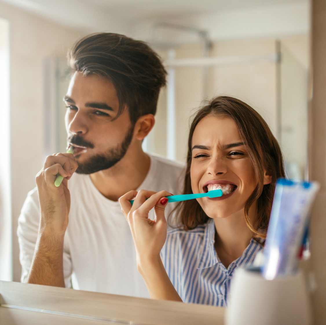 洗面所の掃除は家にあるものだけ使う ピカピカにする6つの方法 Zehitomo Journal