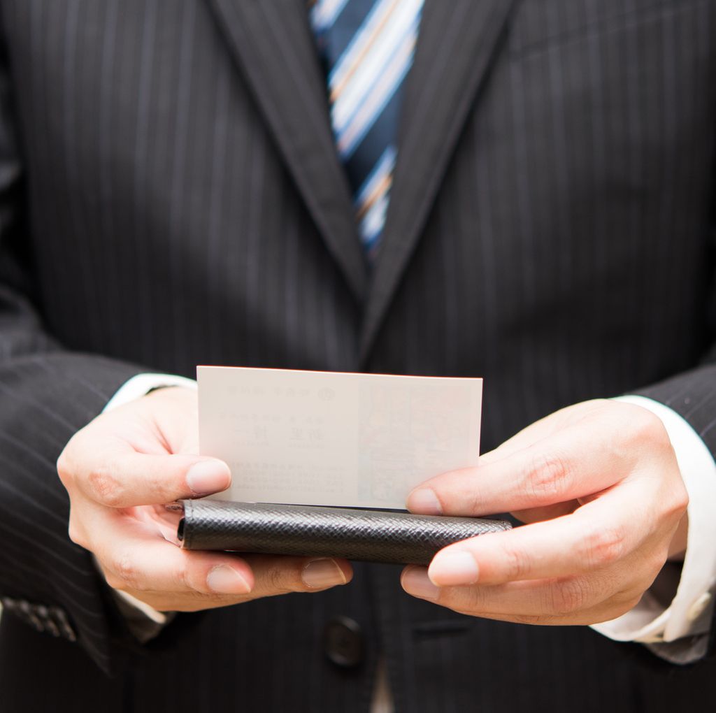 個人事業主の名刺の作り方とは 記載するべき7つの項目 実例つき Zehitomo Journal