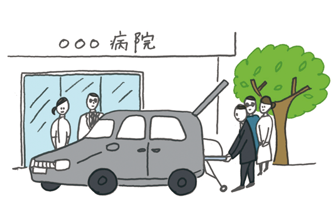 逝去から葬儀を終えるまでに必要な手続きは 流れに沿って徹底解説 終活 お葬式のことなら終活メディア