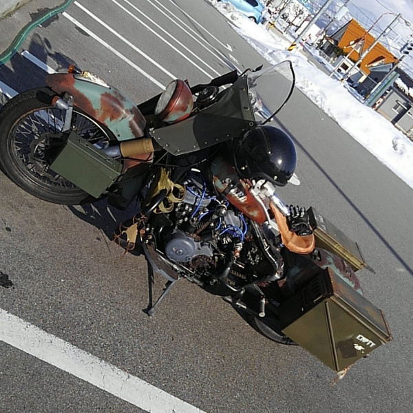 ハッシュタグ 米軍払い下げ弾薬箱 3 に関するカスタム ツーリング情報 1 1件 バイクのカスタム ツーリング情報ならモトクル Motocle ハッシュタグ 米軍払い下げ弾薬箱 3 に関するカスタム ツーリング情報 1 1件 バイクのカスタム ツーリング情報ならモトクル Motocle