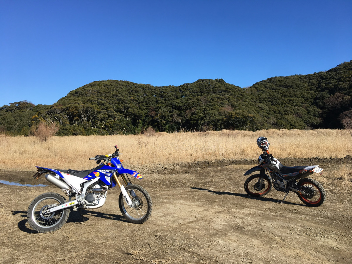 Tataさんの投稿した愛車情報 Serow 250 セロー250 サバンナっぽいじゃろ 千葉じゃよ R バイクのカスタム ツーリング情報ならモトクル Motocle