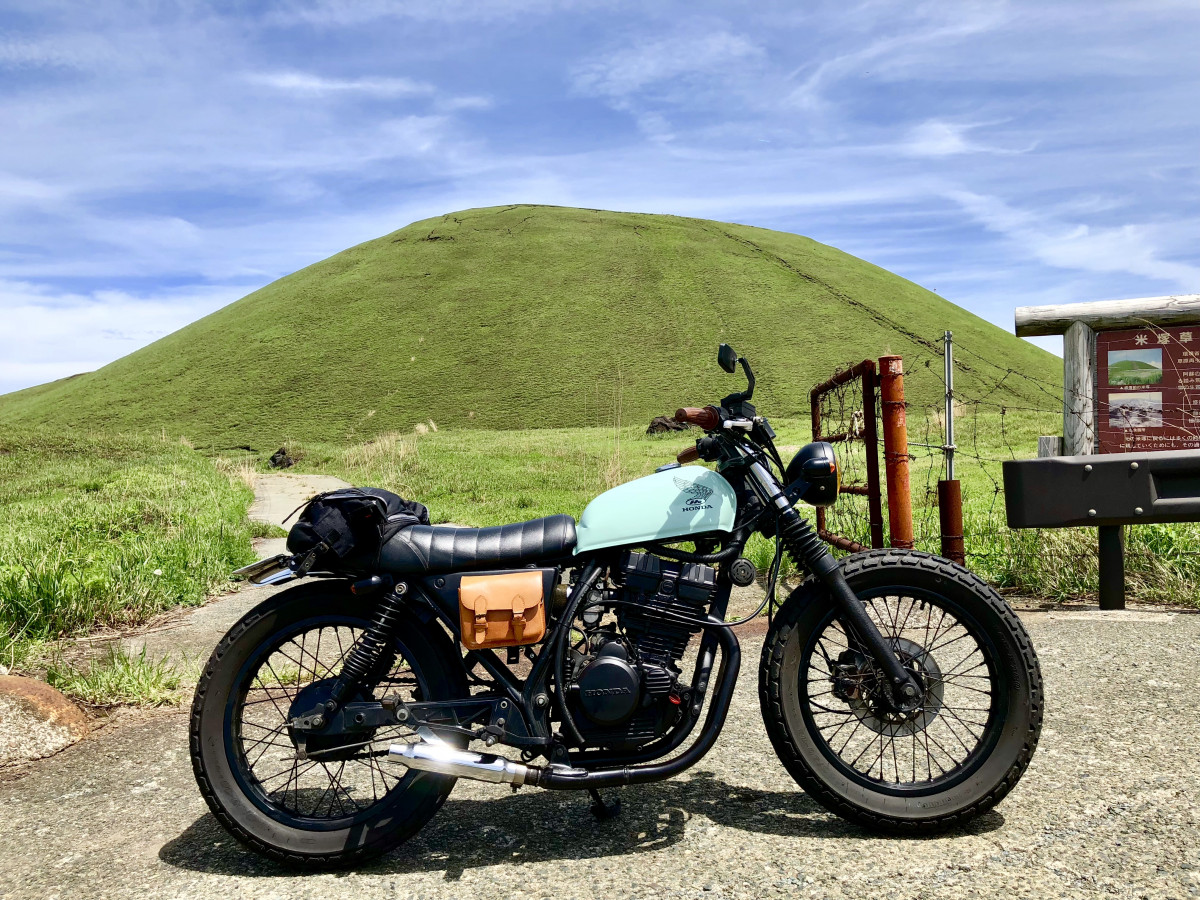 アルイトン セナさんの投稿した愛車情報 Gb250 Clubman Gb250クラブマン バイクと春 バイクのカスタム ツーリング情報ならモトクル Motocle