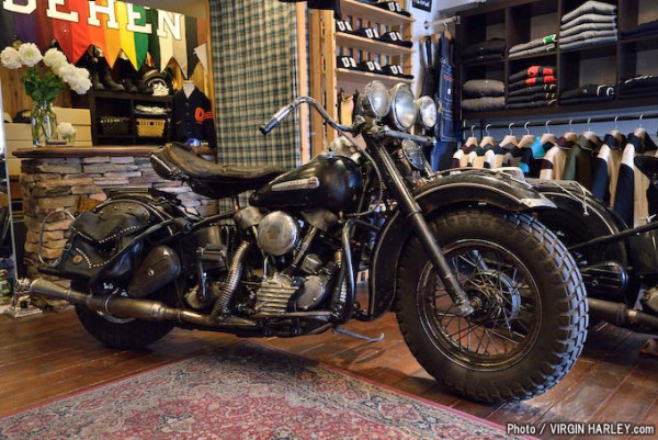 ハッシュタグ 1947年式flナックルヘッド に関するカスタム ツーリング情報 1 2件 バイク のカスタム ツーリング情報ならモトクル Motocle