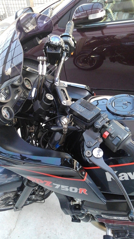 yetiさんが投稿したバイクライフ