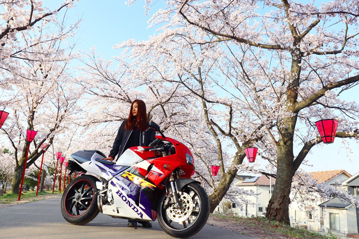 Sakuraさんが投稿したツーリング情報 カメラ持ってバイク撮ってたら 同じくカメ バイク のカスタム ツーリング情報ならモトクル Motocle