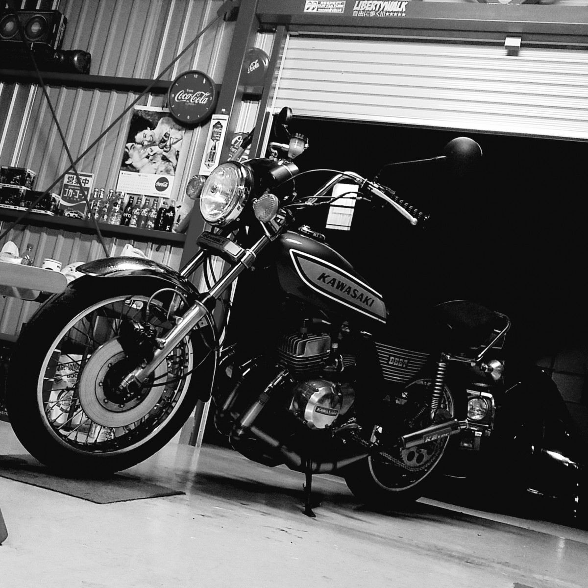 りゅうちゃんまんさんが投稿したバイクライフ