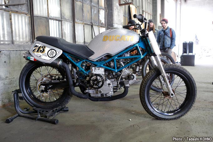 バイクブロス編集部さんの投稿したバイクライフ The One Moto Show1 バイク のカスタム ツーリング情報ならモトクル Motocle バイクブロス編集部さんの投稿したバイクライフ The One Moto Show1 バイク のカスタム ツーリング情報ならモトクル Motocle