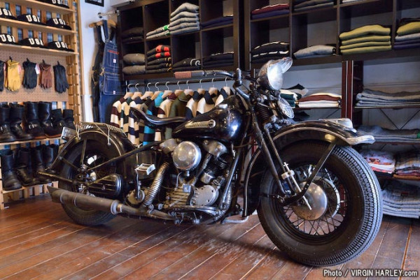 ハッシュタグ 1947年式elナックルヘッド に関するカスタム ツーリング情報 1 2件 バイク のカスタム ツーリング情報ならモトクル Motocle