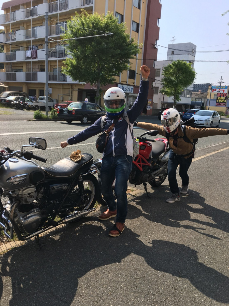 オッス!オラ聖二!!さんが投稿したツーリング情報