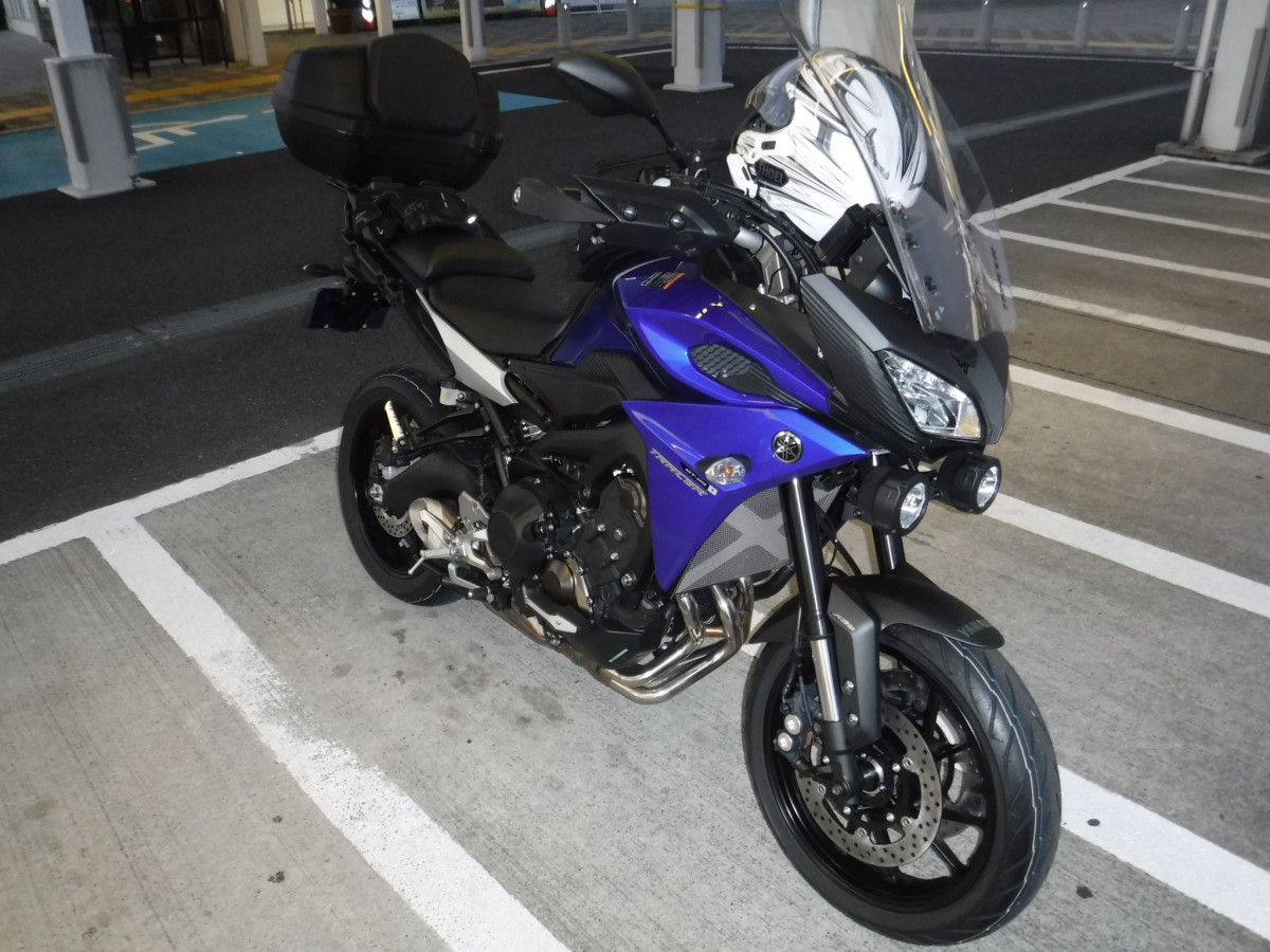でこしゃっぽさんが投稿したツーリング情報 トレーサー初ツーリング 脚の短い僕は バイクのカスタム ツーリング情報ならモトクル Motocle でこしゃっぽさんが投稿したツーリング情報 トレーサー初ツーリング 脚の短い僕は バイクのカスタム ツーリング情報ならモトクル Motocle