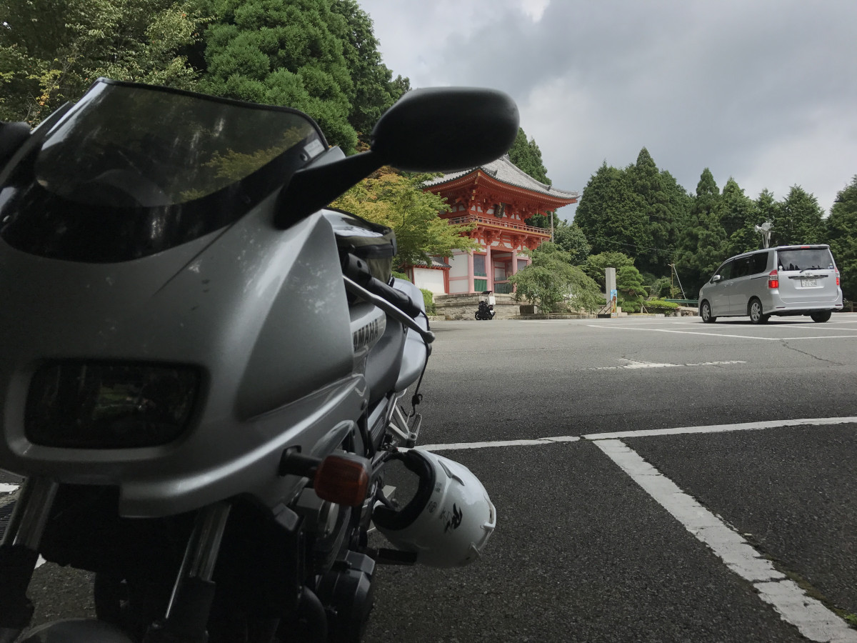 匿名希望さんが投稿したツーリング情報 タンクバックにipad を入れてナビ代り バイクのカスタム ツーリング情報ならモトクル Motocle