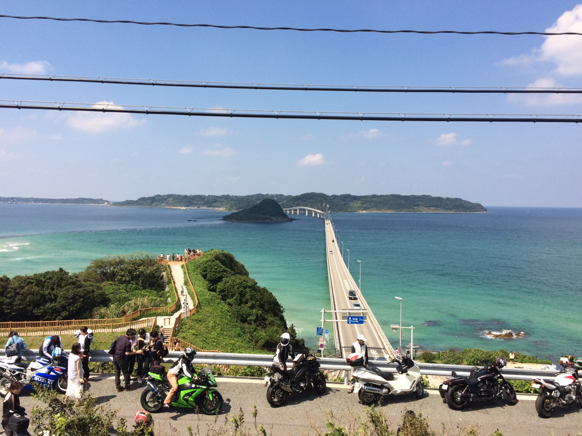 しけもくさんが投稿したツーリング情報 よくついていけたよなぁと思う バイクのカスタム ツーリング情報ならモトクル Motocle