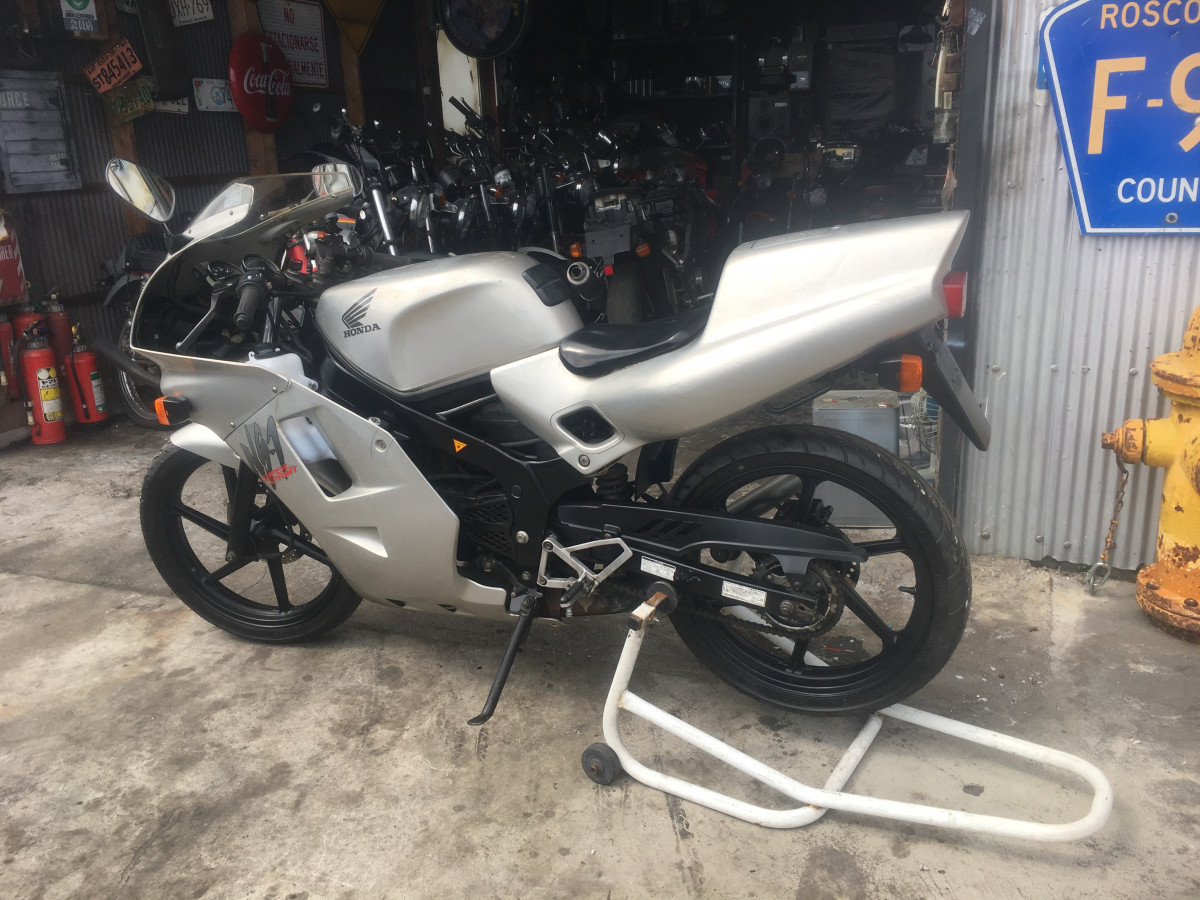 Wakita Bikenoriさんが投稿したツーリング情報 レーサーレプリカ Ns1 走り屋 バイク のカスタム ツーリング情報ならモトクル Motocle