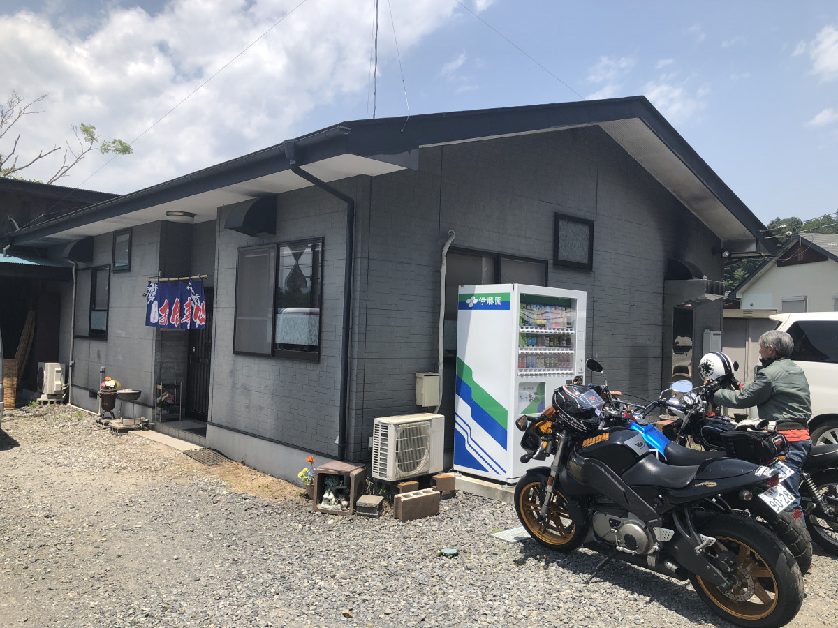 グーバイク北関東版編集部さんが投稿したツーリング情報