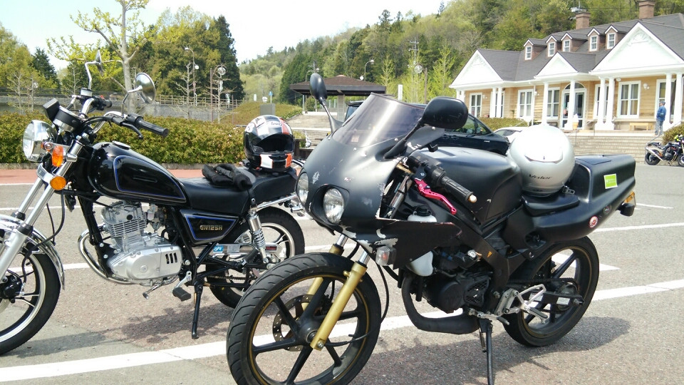かわちゃんさんが投稿したツーリング情報 広島県でns 1に乗ってます バイクのカスタム ツーリング情報ならモトクル Motocle かわちゃんさんが投稿したツーリング情報 広島県でns 1に乗ってます バイクのカスタム ツーリング情報ならモトクル Motocle
