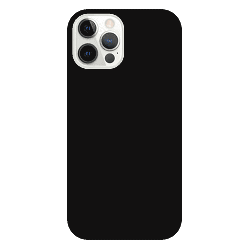 iPhone 12 Proケース(白/黒)(表面のみ印刷) | オリジナルスマホケース