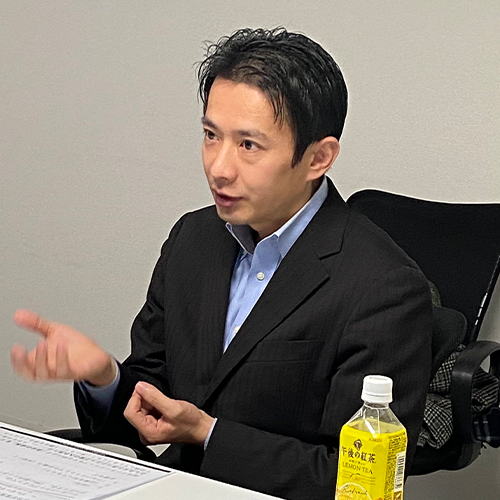 山口さん
