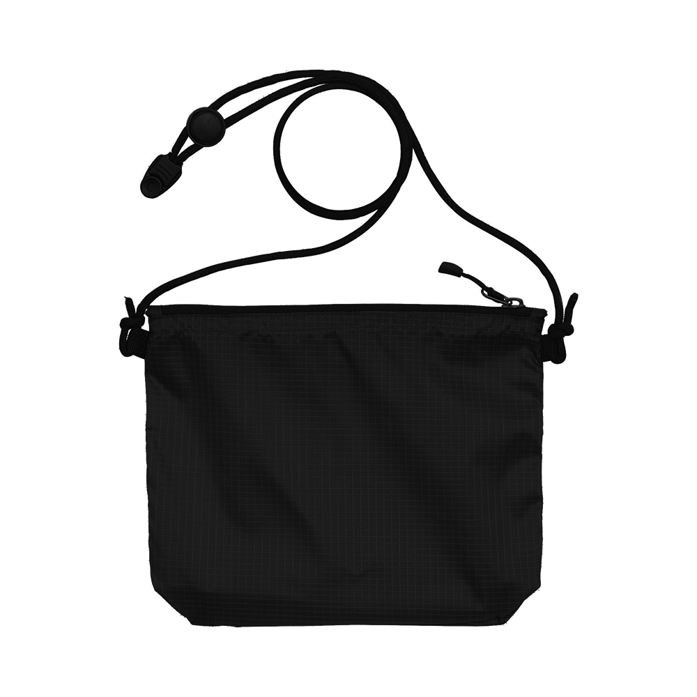 ライトナイロン リップストップ サコッシュ