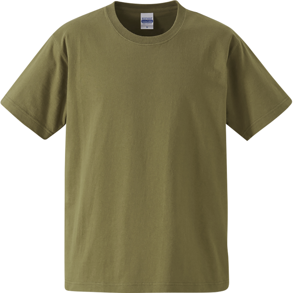 美品 United Athle DENSO AIRYBEES DRY Tシャツ UnitedAthle：5602-01｜6.5oz ドライコットンタッチ ラウンド