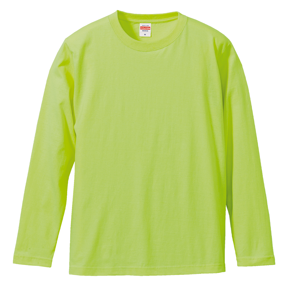 ロングスリーブTシャツ