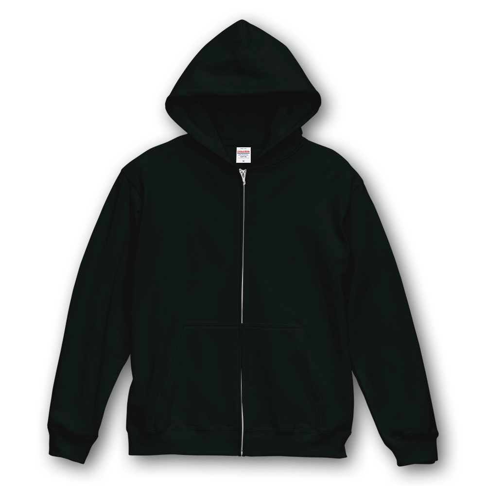 8.8オンス オーセンティック パイル スウェット フルジップ パーカ(裏パイル)