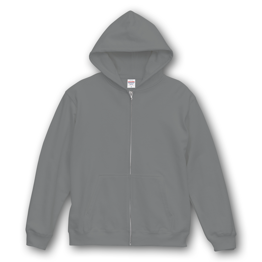 8.8オンス オーセンティック パイル スウェット フルジップ パーカ(裏パイル)