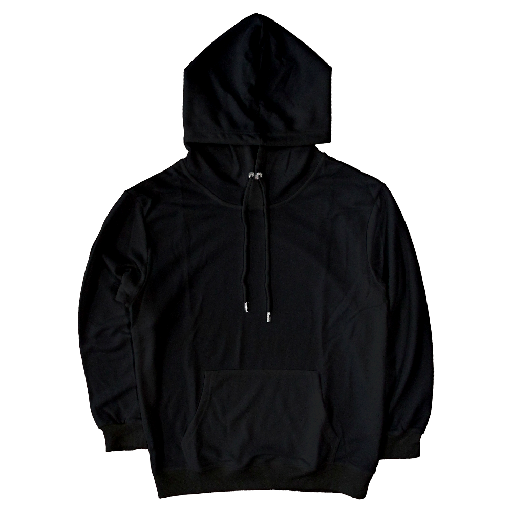 コットンライクドライプルパーカー