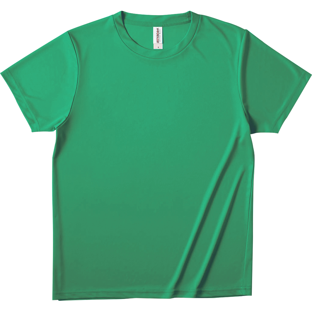 ファンクショナルドライTシャツ