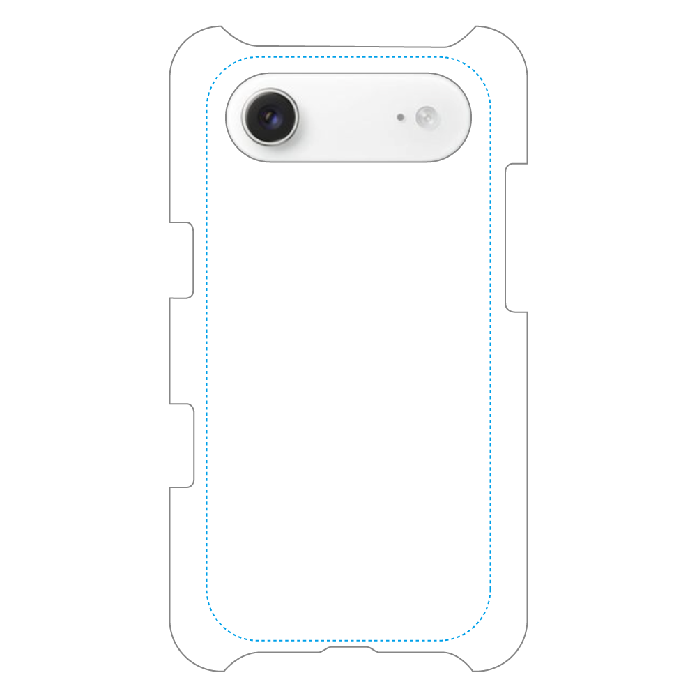 iPhone 17 Air ケース全面印刷(マット素材) | オリジナルグッズ