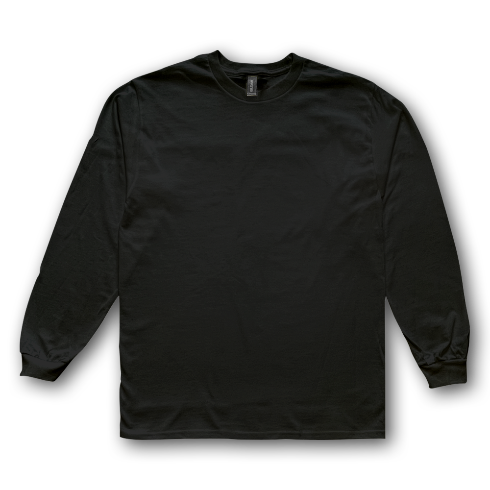 6.0 oz ウルトラコットン ロングスリーブ Tシャツ※4営業日