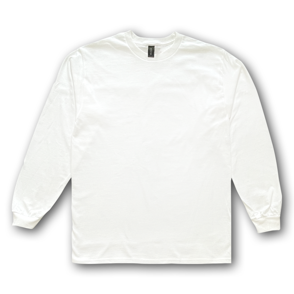 6.0 oz ウルトラコットン ロングスリーブ Tシャツ※4営業日