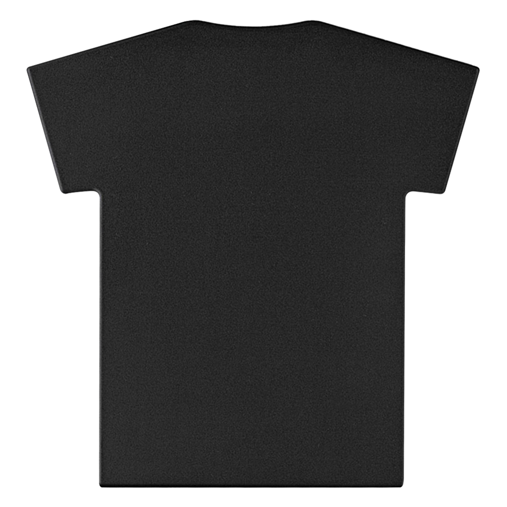 Ｔシャツ型モバイルチャージャー5000