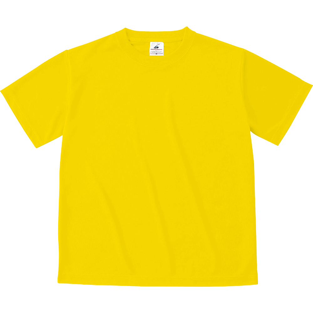 ファイバードライ Tシャツ