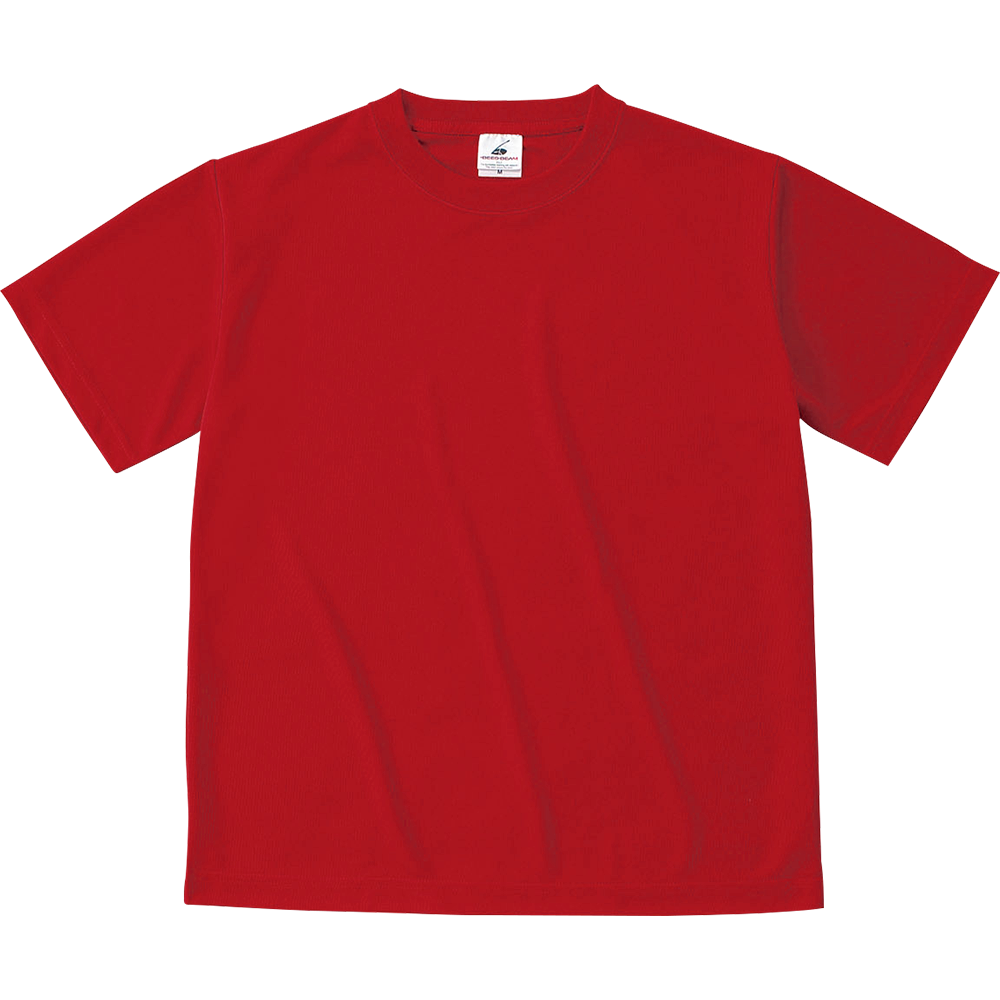 ファイバードライ Tシャツ