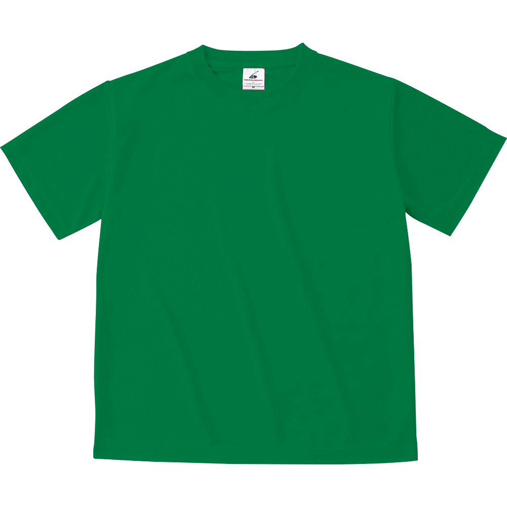 ファイバードライ Tシャツ