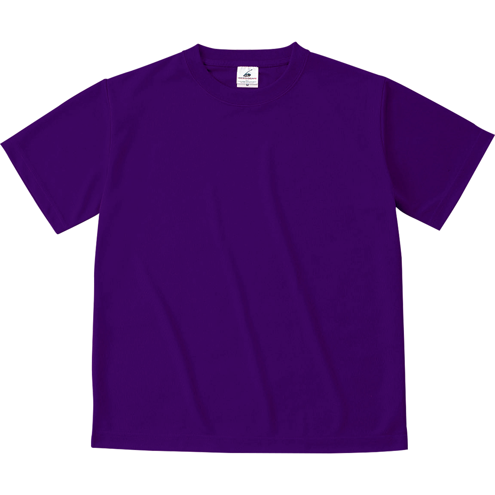 ファイバードライ Tシャツ