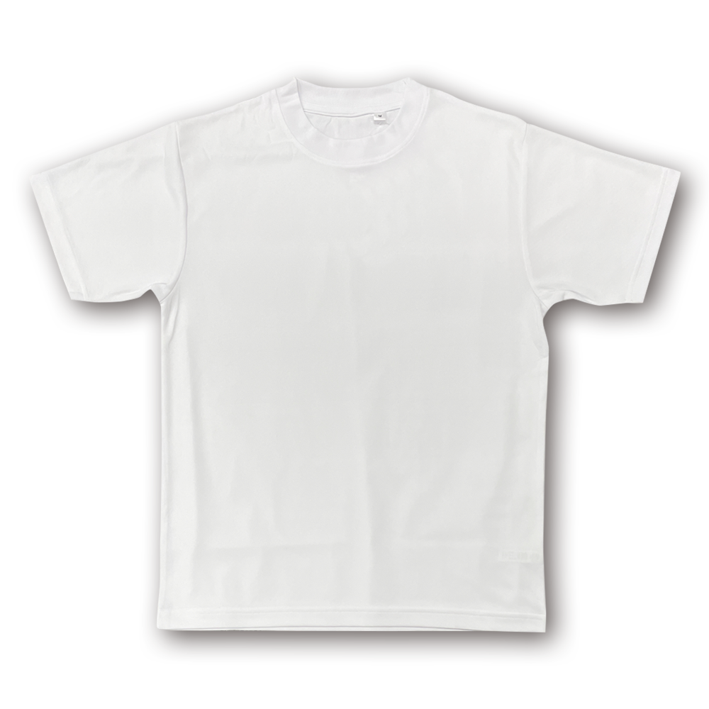 プリンタブルドライTシャツ