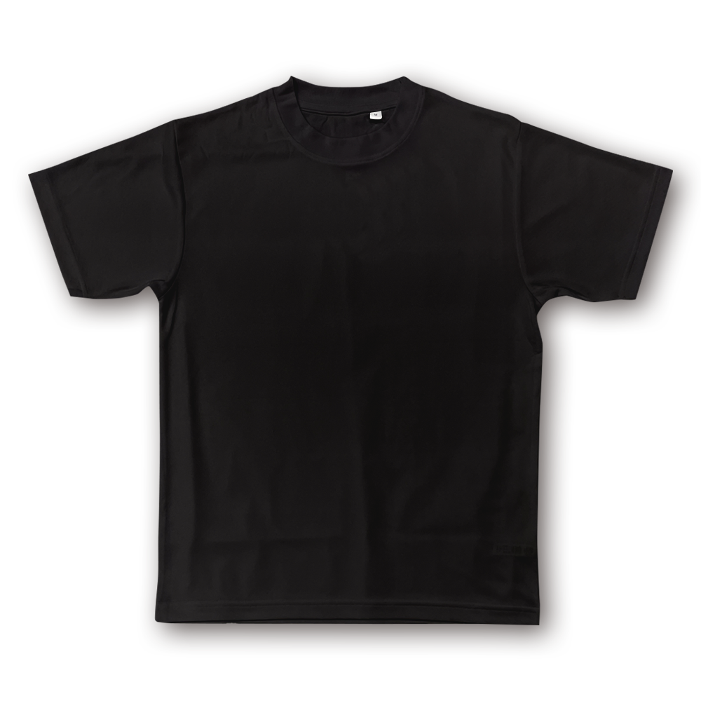プリンタブルドライTシャツ